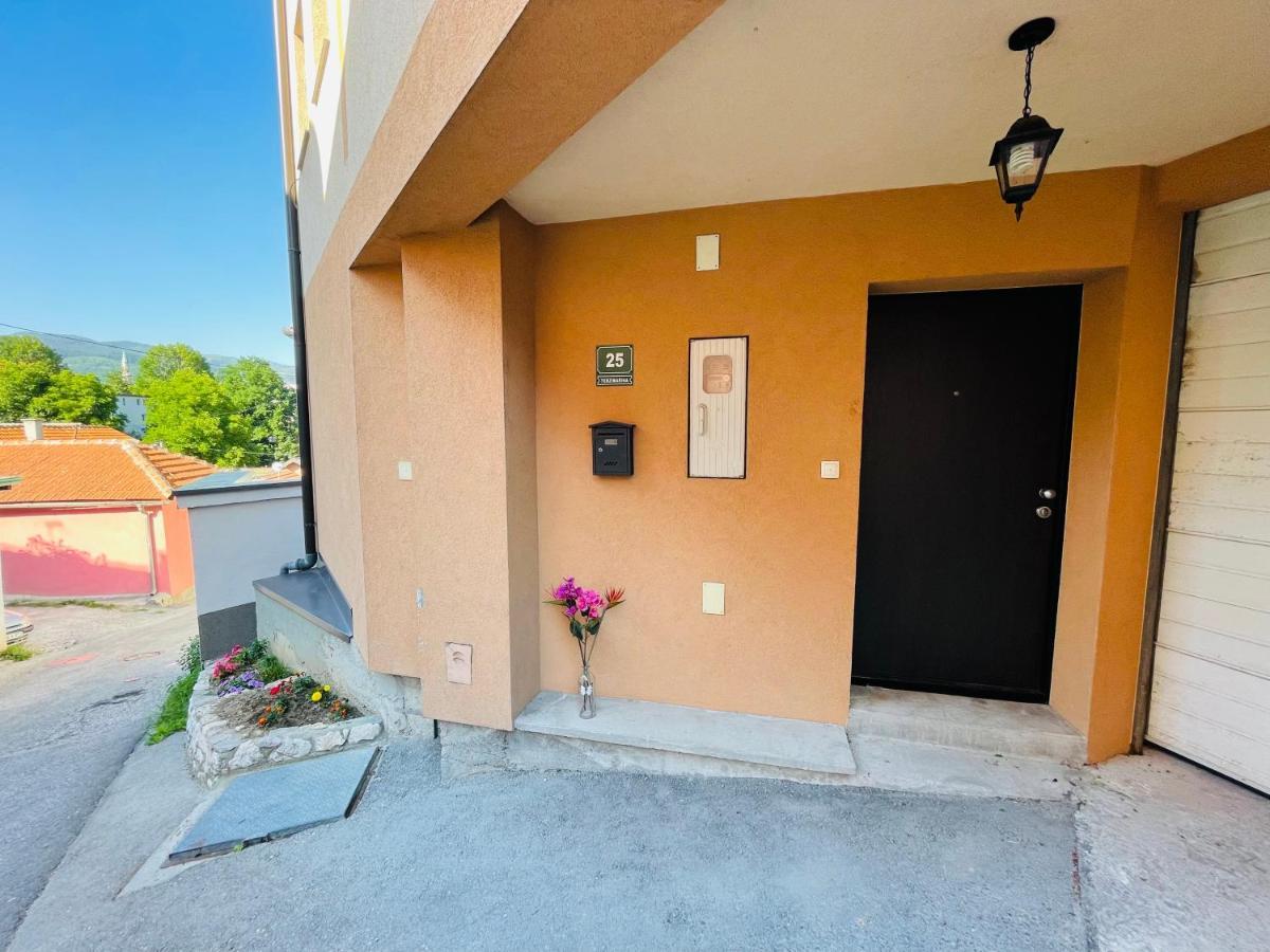 Apartman Ami SJJ Buitenkant foto