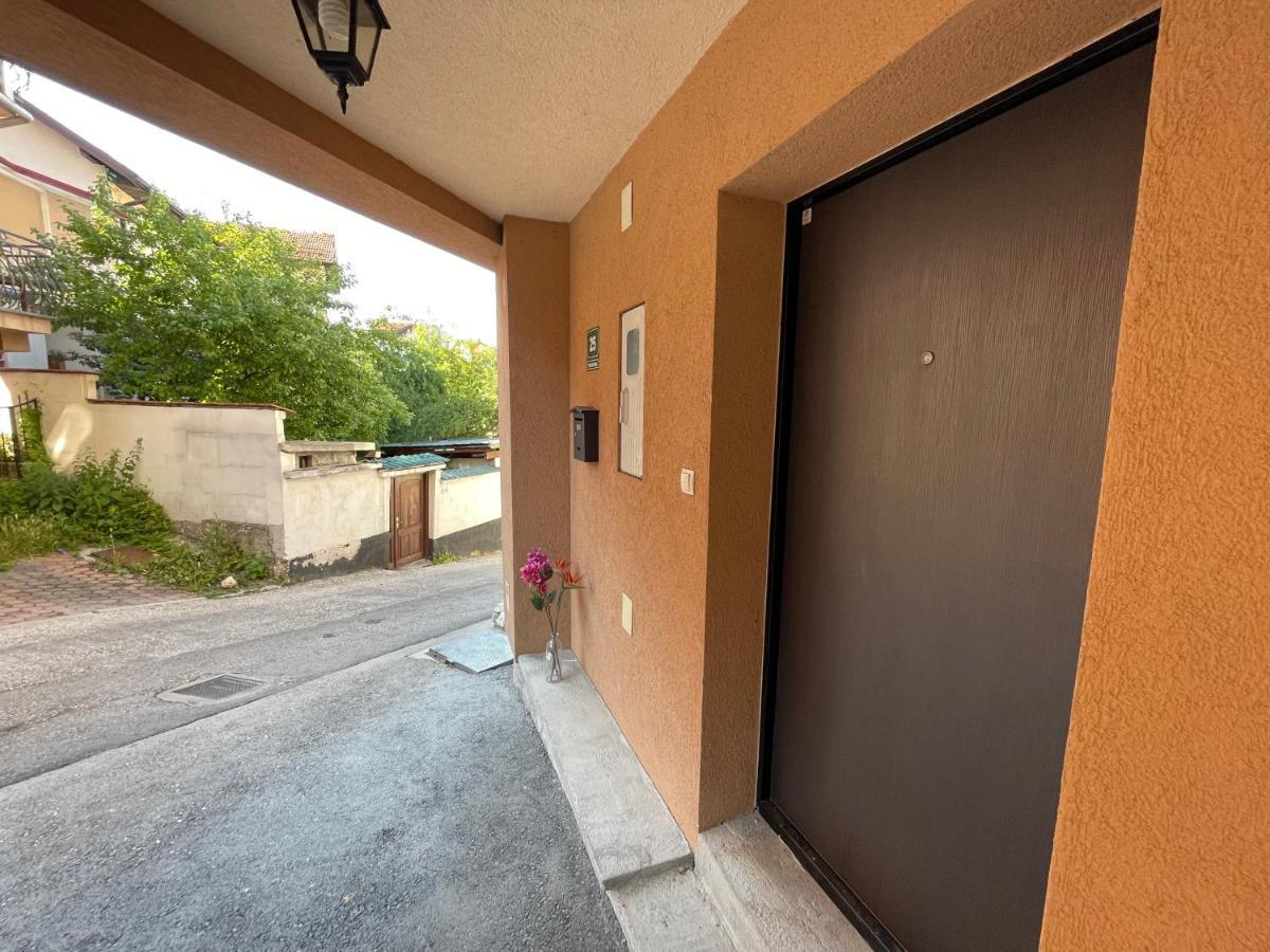 Apartman Ami SJJ Buitenkant foto
