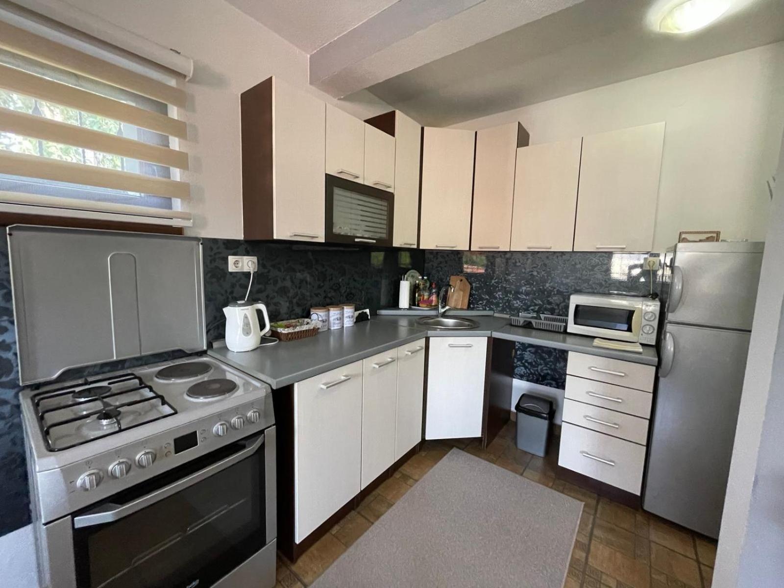 Apartman Ami SJJ Buitenkant foto