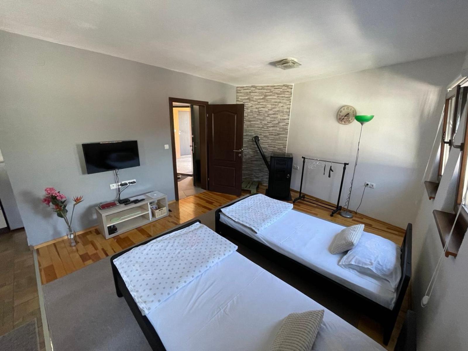 Apartman Ami SJJ Buitenkant foto