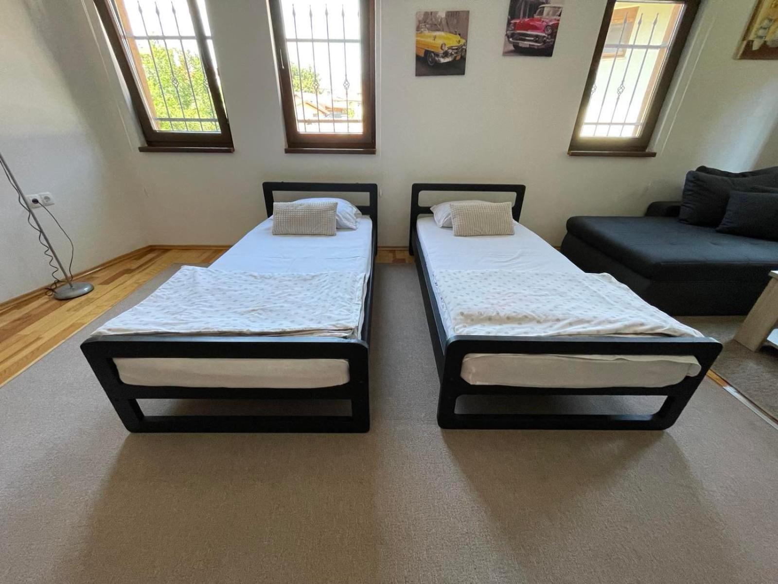 Apartman Ami SJJ Buitenkant foto