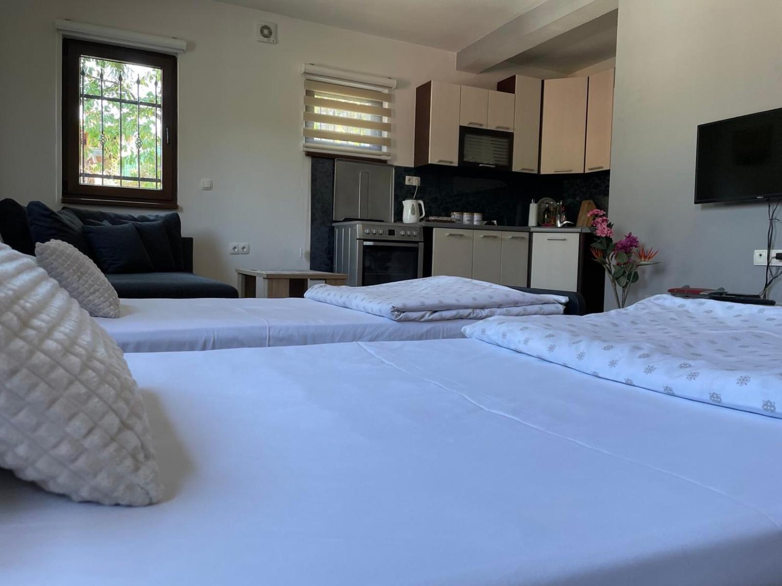 Apartman Ami SJJ Buitenkant foto